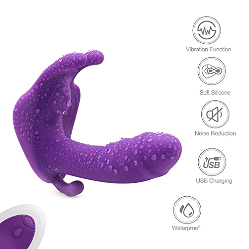 Brinquedos recarregaveis​USB Vǐbâtor para mulheres Portable Design ergonômico Vibração clitoriana Mu