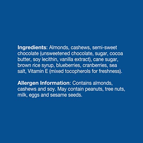 Kind Snack Clusters Dipped, Dark Chocolate Nuts & Berries, Gluten Free, 4G Protein, 4 Ounce , 8Count #TOP3