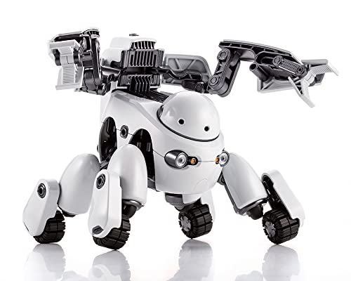 Kotobukiya Maruttoys Tamotu Pro Cool White Ver. miniatura 5