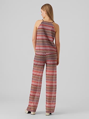 Vêtements Vero Moda Vmdicte Halterneck Top Jrs pour Accessoires - vue 4