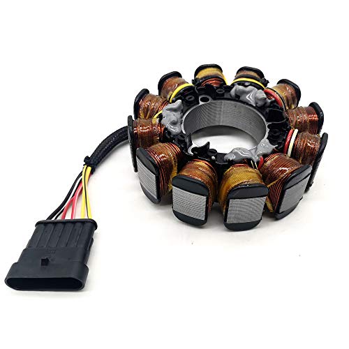 Stator Evinrude Johnson résout panne démarrage hors-bord OMC - 3