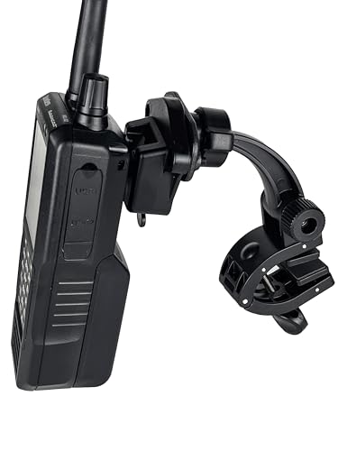 Lido Edge Table Shelf Mount for Uniden SDS100 and BCD436HP