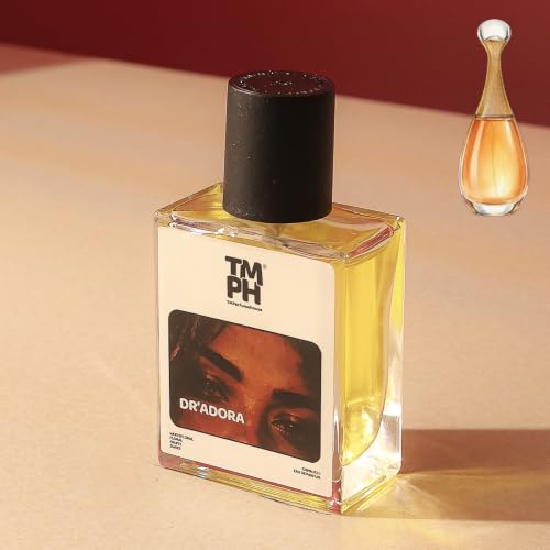 Image of TMPerfumehouse DR'Adora EDP for Women | Floral, Fruity & Long Lasting Perfume Spray | Citrusy, Woody & Freshspicy Fragrance | Luxury Gift for Her | TMPH | 50ml