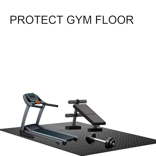 Colchonetas de yoga 20 pies cuadrados para gimnasio en casa, alfombrillas de ejercicio de 20 piezas, alfombrillas de juego EVA para armar rompecabezas 12" L x 12" W x 0.4" Th miniatura 7