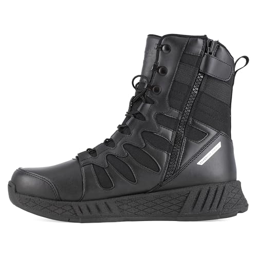 Reebok Men's Floatride Energy Tactical Soft Toe Black 9 M