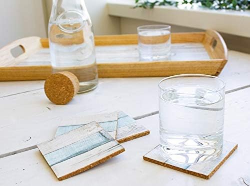 Miniatura 4 de d-c-fix 346-0644 Película autoadhesiva decorativa, madera de playa, rollo de 17 x 78 pulgadas