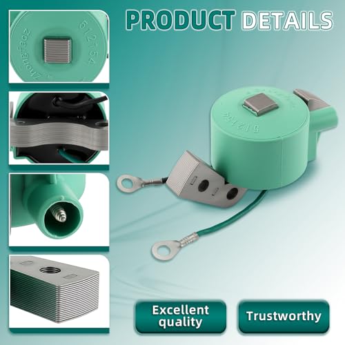 AUTOKAY 2 PCS New Igintion Coil for OMC Johnson Evinrude Outboard by AUTOKAY - Used condition - Image 3