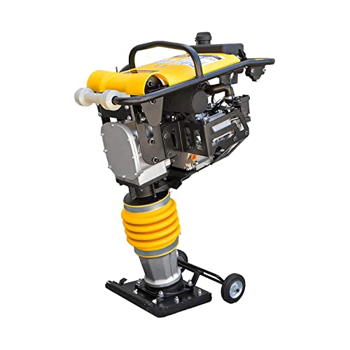 Stark USA 6.5HP 196cc Gas Compactor