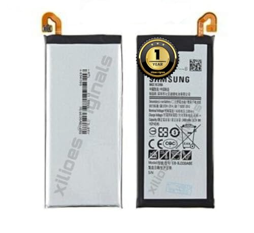 Image of EB-BJ330ABE Battery for Samsung Galaxy J3 Pro SM-J330 Galaxy J3 SM-J3300 Battery with 1 Year Warranty**** (D358)