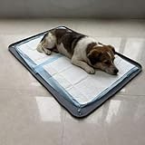 chuyouan Pee Pad Tray Holder for Dogs, 34