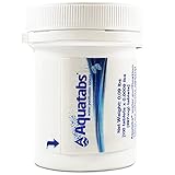 Aquatabs 4 Gallon Water Purification Tablet 397mg 100ct
