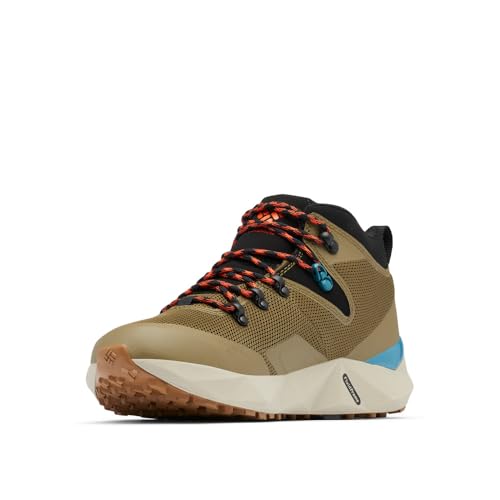 Columbia Men's Facet 60 Outdry, New Olive/Black, 11.5