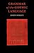 Grammar of the Gothic Language