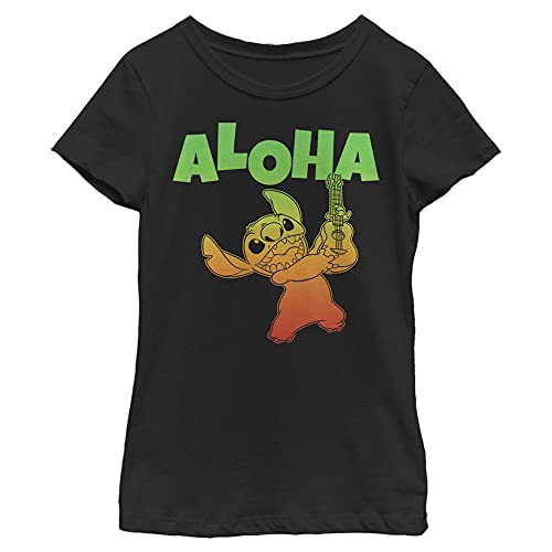 Image of Disney Girls' Aloha Stitch
