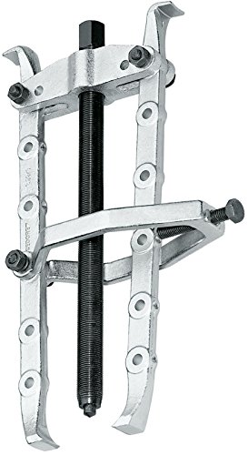 Extractor con contra-apoyo 160x325 mm pour débloquer les pièces - 2