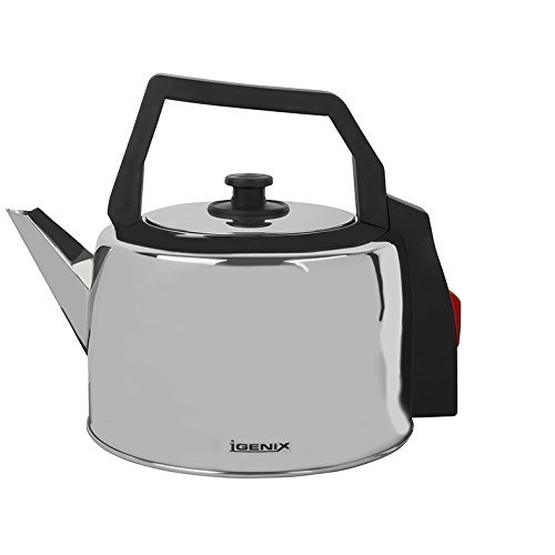 Igenix Corded Catering Kettle Steel IG4350 Igenix Corded Catering Kettle Steel IG4350