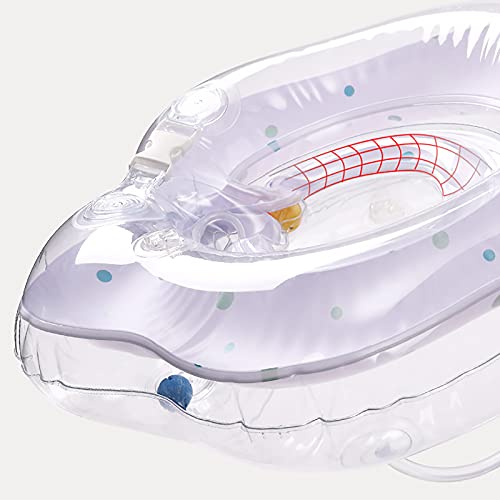 Salvagente Neonato Doppio Airbag Salvagente