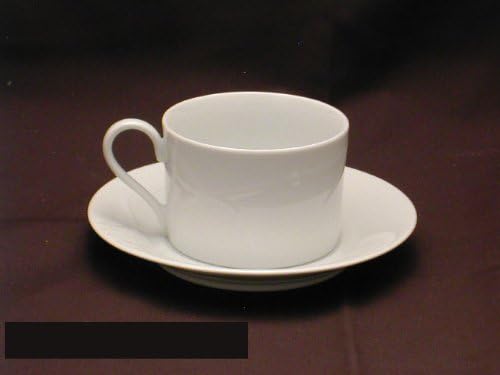 Studio Nova Bamboo White #M2050 Cups & Saucers