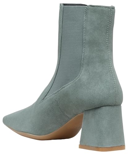 GEOX WOMAN D GISELDA OTHER HEELS SAGE 35_EU – Ansicht 4