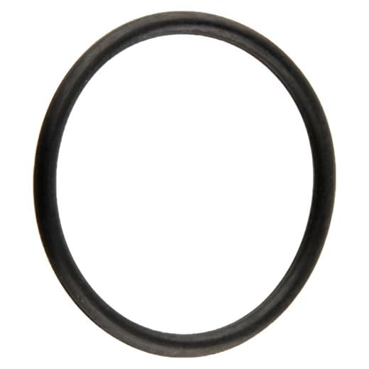 Danco Nitrile Rubber O-Ring #66, 1-7/8" ID x 1" OD x 1/16" Thick, For Faucet Seal Repair, Resists Chemicals And High Heat, (35780B)