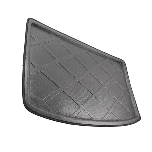 Tapis de coffre pour Peugeot 206 et 207 Hatchback de 2006 à 2013 protection arrière