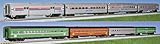 Amtrak Rainbow Era 8 Car Set
