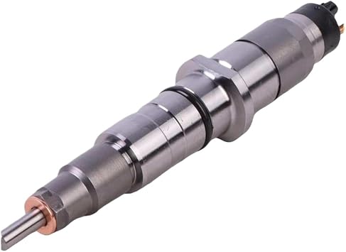 Fuel Injector 6745-11-3100 6745-11-3101 6745-11-3102 6745-11-3103 0445120236 5263308 Compatible With 6D114 Engine PC300-8 PC350-7