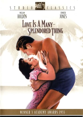 Love is a Many Splendored Thing Love is a Many Splendored Thing