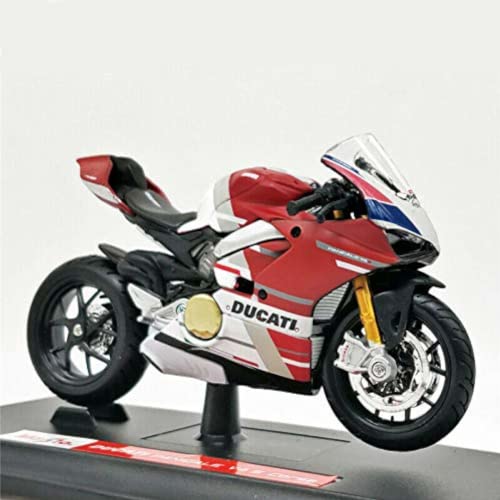 Maisto 1/18 Ducati Panigale V4 S CORSE Maisto 1/18 Ducati PANIGALE V4 S CORSE Modelo de motocicleta