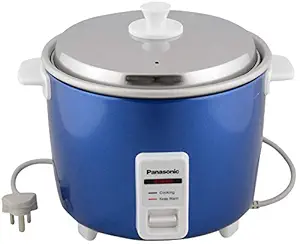 Panasonic Extra PAN Electric Rice Cooker (Multicolour, 1.8 Liters)