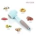 Meat Tenderizer Hammer Mallet With Comfort Grip Rubber Handle, Dual-Sided Meat Pounder For Tenderizing Steak, Beef, Chicken, Lamb, Vegetable, Minced Meat And Hard Candy, Easy To Clean