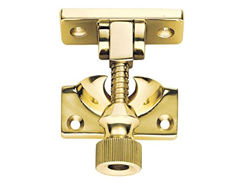 CARLISLE Brass AQ43 Architectural Brighton Sash Fastener, Satin Nickel,chrome