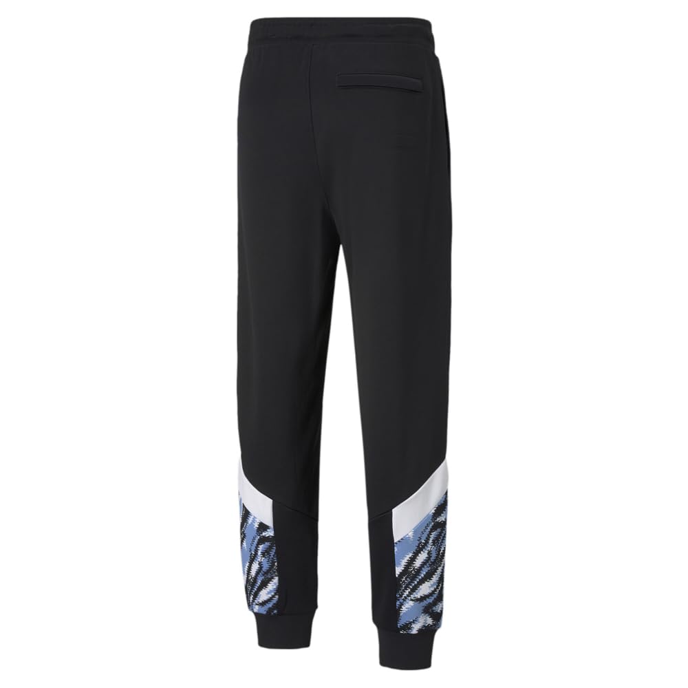 PUMA MCFC Iconic MCS Track Pants - Pantalón Deportivo Hombre