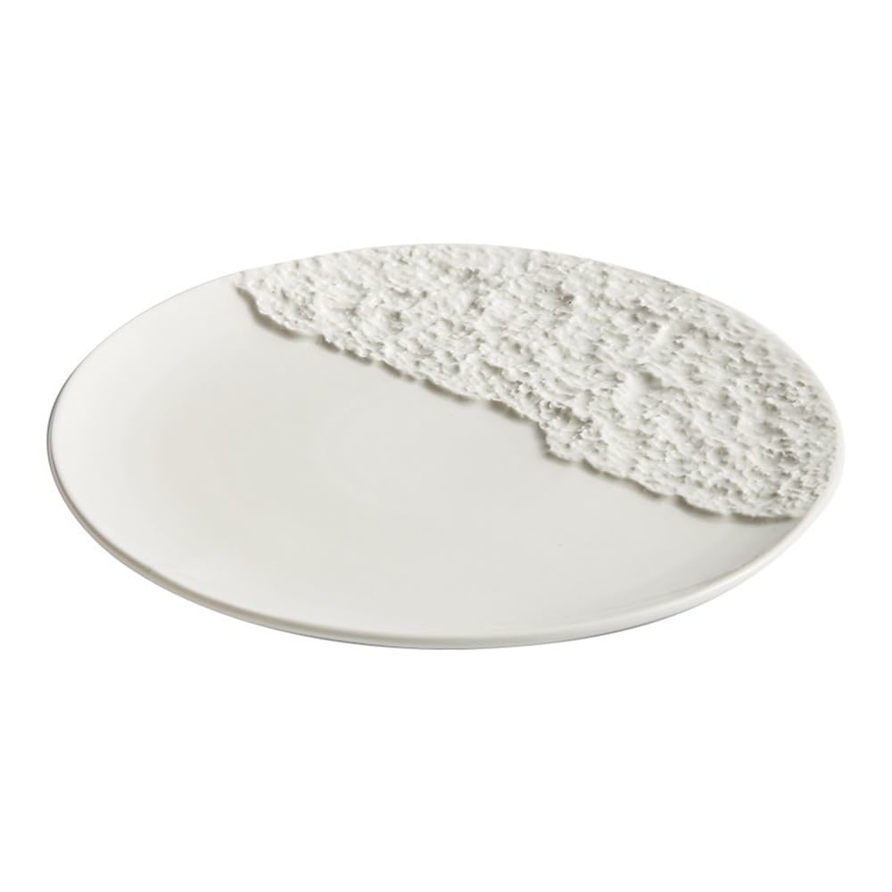 Talerze obiadowe, Talerz ceramiczny do steków w stylu western do restauracji i domu Zestaw obiadowy(S)