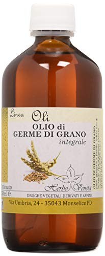 Herbo Veneta Olio di Germe di Grano, 250 ml
