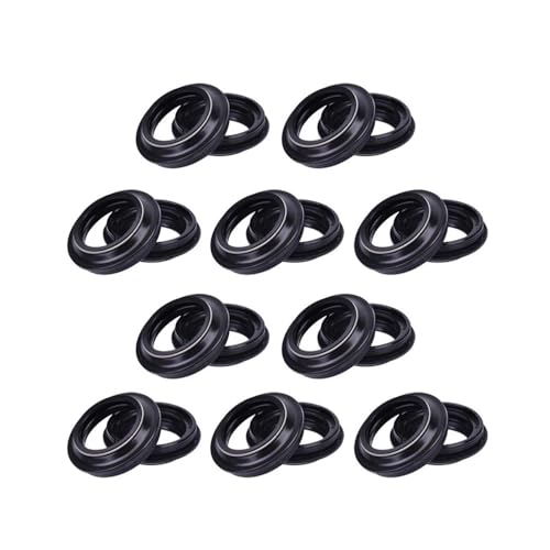 Sello de aceite de horquilla 38x52x11mm para restaurar tu moto VN750 antes de viajar