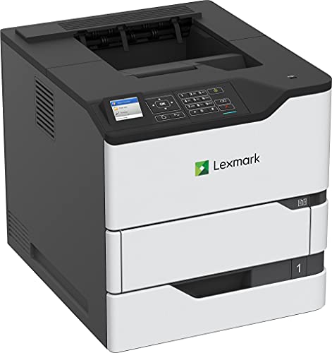 Image of Lexmark MS823N LASERPR 65PPM 1200DPI DUPLX
