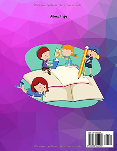 Matemáticas para Educación Infantil: Libro de actividades de educación en casa para niños de 4 a 7 años de edad / Libro de trabajo de matemáticas de primer grado / Aplicaciones / Suma y resta / Juegos