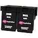 Produktbild INK INSPIRATION® 2 Schwarz Premium Druckerpatronen Ersatz für HP 304 304XL Envy 5010 5020 5030 5032 Deskjet 2600 2620 2622 2630 2632 2633 3720 3730 3733 3735 3750 AMP 100 120 125 130