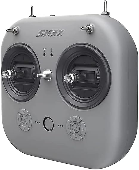 EMAX Drone EZ Pilot Pro RTF Kit, Drone with 1200TVL E01 Camera, 25-100-200 VTX Switchable, Mini Drone with Goggles and E8 Transmitter for Kids Adults and Beginners