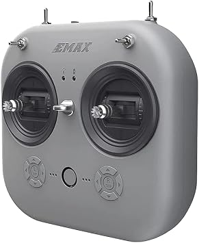 EMAX Drone EZ Pilot Pro RTF Kit, Drone with 1200TVL E01 Camera, 25-100-200 VTX Switchable, Mini Drone with Goggles and E8 Transmitter for Kids Adults and Beginners