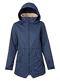 Mood Indigo Burton Prowess - Chaqueta de snowboard para mujer, Mujer, Chaqueta de snowboard., 10083104400, Moodindigo, small