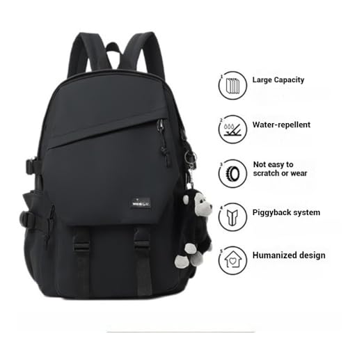Mochilas de almacenamiento que solucionan la falta de espacio escolar 2