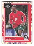2025-26 Donruss Road to FIFA World Cup Silver #92 Nuno Mendes Portugal