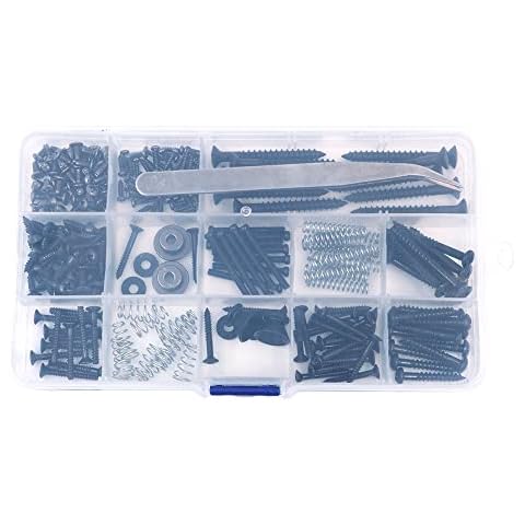 Kit de vis Alnicov pour guitare Cover