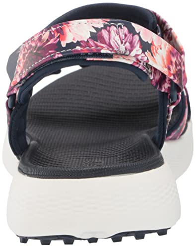 Image of Skechers Women's 600 Spikeless Golf Sandals Shoe