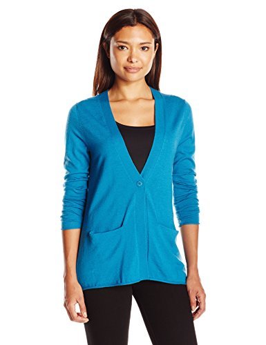 Ariana Cardigan Sweater, Celestial 