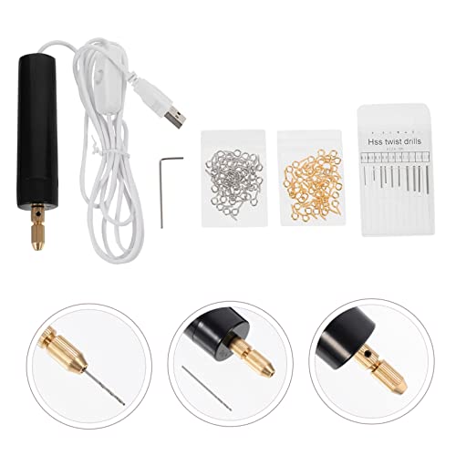 Taladro eléctrico mini portátil ARTIBETTER miniatura 5
