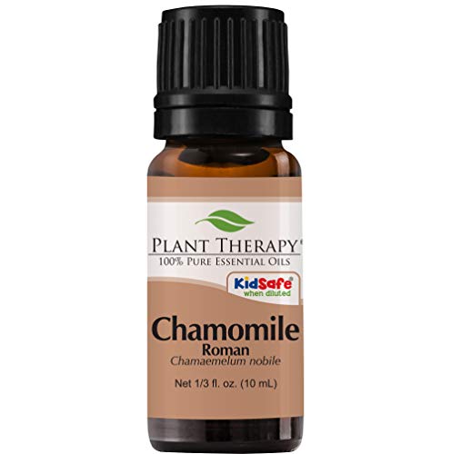 Plant Therapy Roman Chamomile Essential Oil 100% Pure, Undiluted, Natural