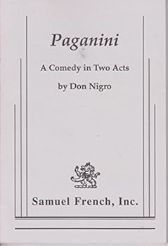 Paganini : A Comedy in Two Acts